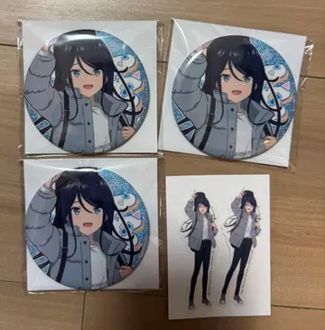 프로세카 하피코레 호시노 이치카 세트