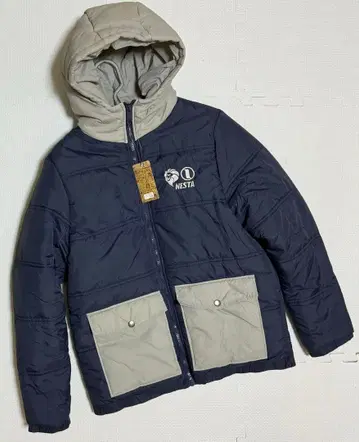 NESTA 네스타 브랜드 후디 패딩 자켓 남성용 M [ YMF-222 ]