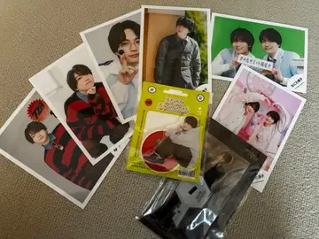 나니와단시 니시하타 다이고 아크릴 스탠드 공식 사진 세트