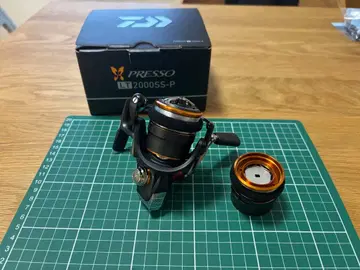 DAIWA 프레소 LT2000S-P 판넬 42.5mm 핸들