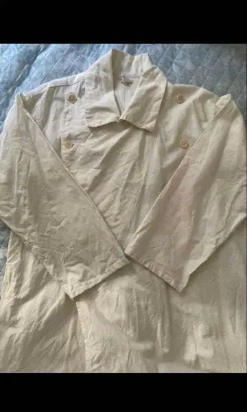 50s 프랑스군 호스피탈 코트