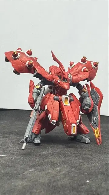 건담 아티팩트 나이팅게일