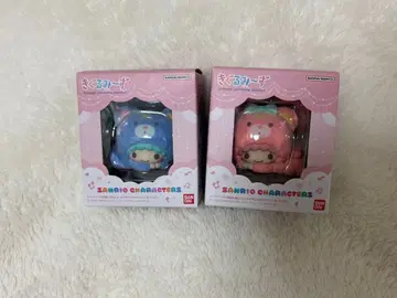 키구루미즈 리틀트윈스타 키키라라