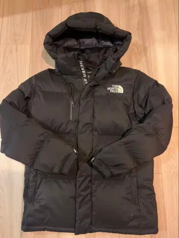 THE NORTH FACE 블랙 다운 자켓 M 사이즈