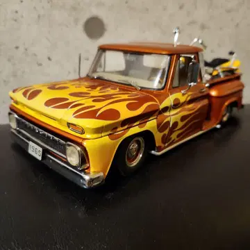 1965 C10 커스텀 1/18