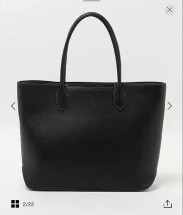 가죽 토트백 UNITED ARROWS