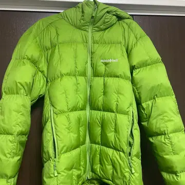 mont-bell 네쥬 다운 M