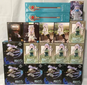 장송의 프리렌 피규어 묶음 판매