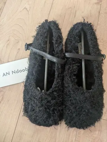 도노반 스트랩 보아 펌프스 블랙 36