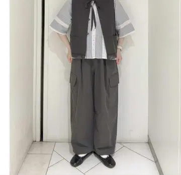 새상품 사만사 모스모스 카고 팬츠