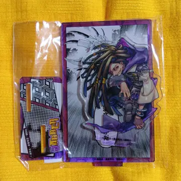 가치액터 자바 아크릴 스탠드 복권 메이트