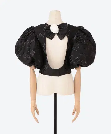 [택 포함 새상품] 시스터 제인 블라우스 자카드