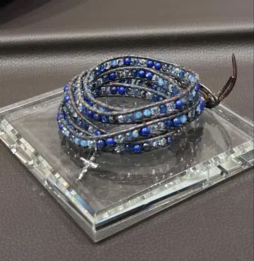 찬루 x 블러디 마리 랩 팔찌