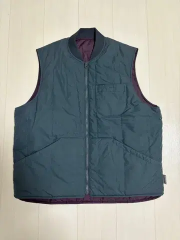 PWA 리버서블 베스트 M 사이즈