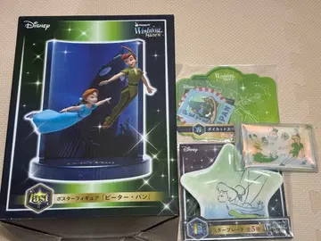 디즈니 해피 복권 디즈니 라스트상 피터팬 덤 포함