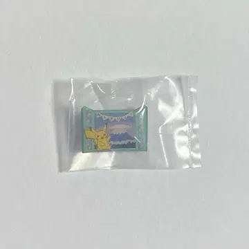 포켓몬 후지산 지역 한정 핀즈 컬렉션 포켓몬 스토어 갓운