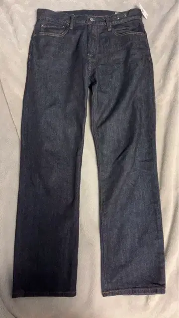 GAP 스트레이트 데님 팬츠 31 x 30