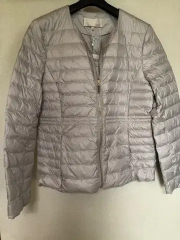 자유구 라이트 다운 자켓 38 (M 사이즈) 크루넥/V넥