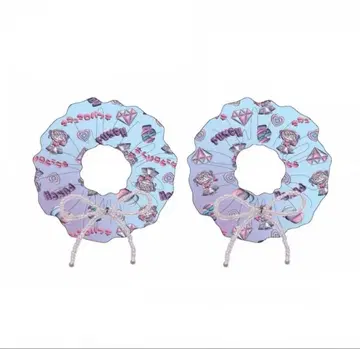 시나코짱 스크런치