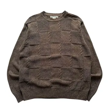 90~00s 제프리 빈 코튼 니트 구제 의류