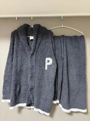 gelato pique 네이비 룸웨어 M-L