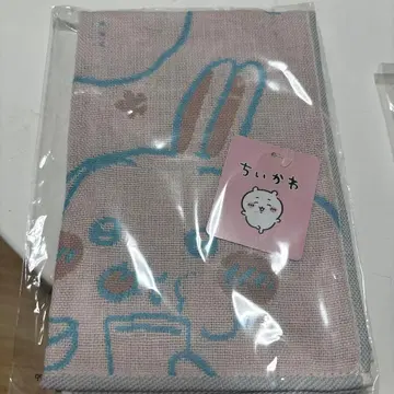 치이카와 손수건 4개 세트