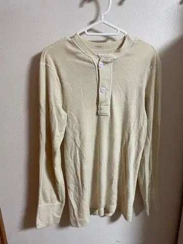 70s U.S.ARMY CLASS 1 헨리넥 서멀