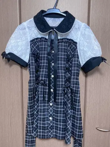 Secret Honey 뷔스티에 절개 셋업