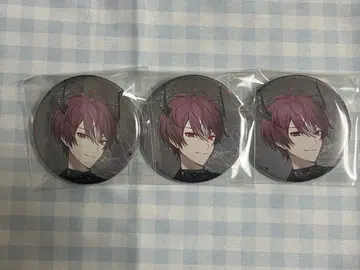 CR 갓짱 마이키 HW2025 캔뱃지 세트