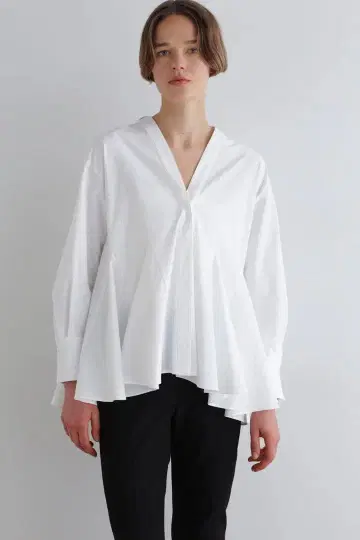 [ 25SS ] 루필 블라우스 상의