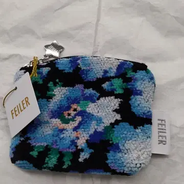 미사용 새상품 페이 네모필라 페어리 파우치