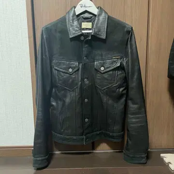 Nudie Jeans Co. 가죽 자켓 S 사이즈
