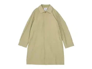 YAECA 스텐카라 코트 (숏) 남성용 카키 S