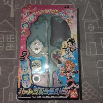 빛의 전사 프리큐어 Max Heart 하트풀 코뮤네