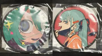 하츠네 미쿠 DECO*27 MV 러버 코스터 뱀파이어 모니터링