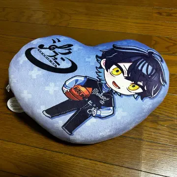 시쿠포니 이루마 쿠션