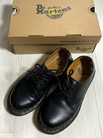 24cm Dr.Martens 1461w