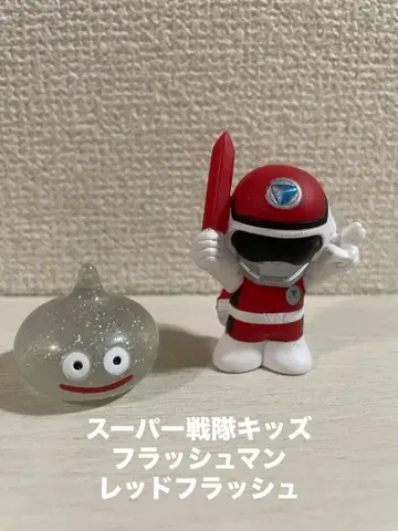 [ 슈퍼 전대 ] 슈퍼 전대 키즈 레드 플래시