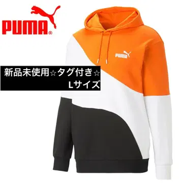 PUMA 후디 맨투맨 L 사이즈 후드티