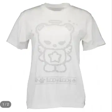 shalom 샤로움 클럽 허그 T셔츠