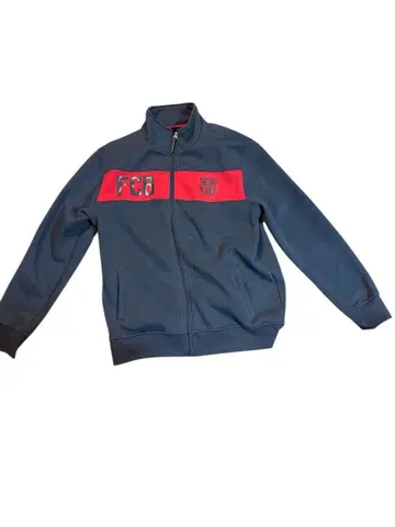 FC 바르셀로나 저지 XXL 네이비/레드 FC 바르셀로나