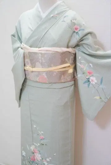 호몬기 4점 풀세트 가지꽃 시치고산 아기 첫걸음 축하 결혼식