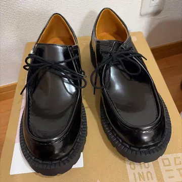 유니클로 레이스업 슈즈 25.5cm