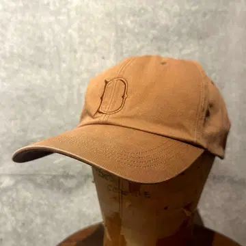 h.w.dog 워시 캡 워시캡 브라운