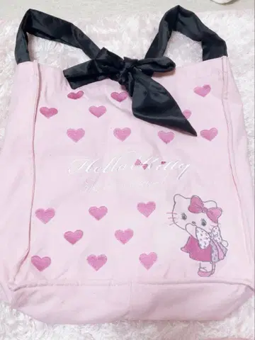 유니버셜 키티 토트백