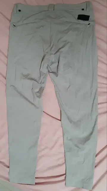 TFW49 슬림핏 팬츠 XL 라이트 그레이