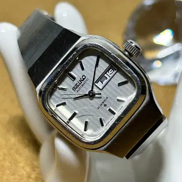 [ 가동 ] SEIKO 세이코 오토매틱 21석 2906-3050 손목시계