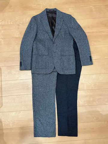 수트 자켓, 팬츠 비즈니스 캐주얼 ORIHICA 자켓, 팬츠 2장 세트