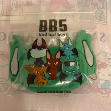 코무돗토 BB5 REI 파우치