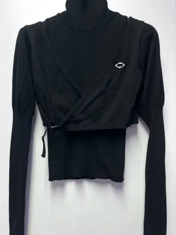 mschf mischief 미스치프 니트 가디건 세트